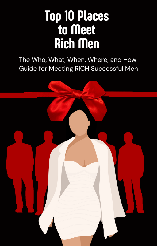 Top 10 Places to Meet Rich Men